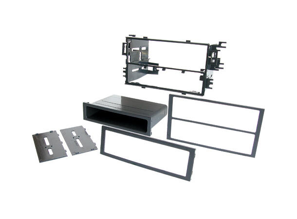 Monteringsramme 2-DIN HONDA / ACURA 86 og nyere 